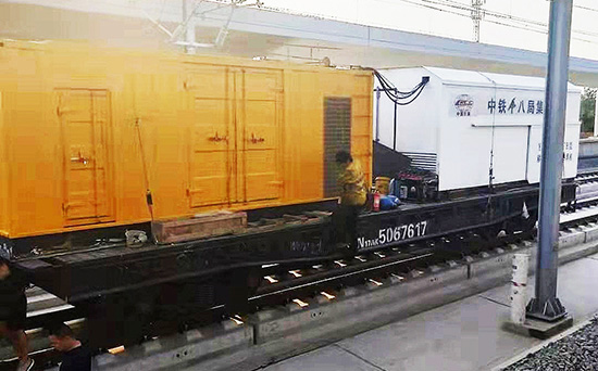 垫江发电机出租