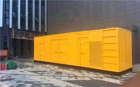 垫江200KW发电机出租