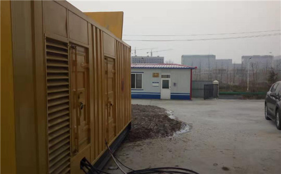 垫江发电车出租