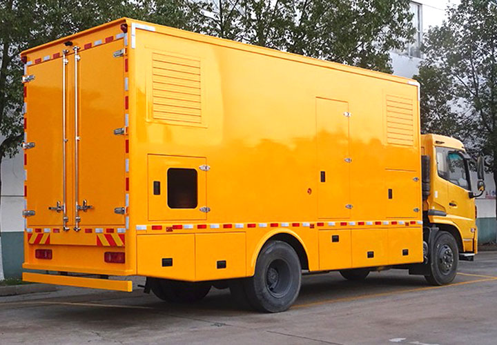 垫江柴油发电机组的维修保养规定