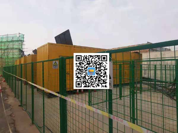 垫江出租发电机