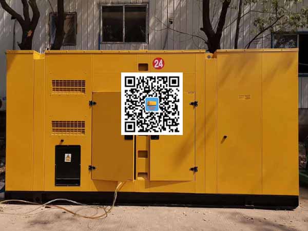 垫江出租发电机