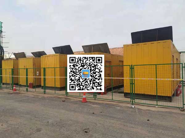 垫江大型发电机出租