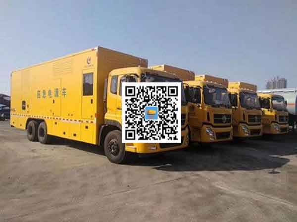 垫江发电车租赁