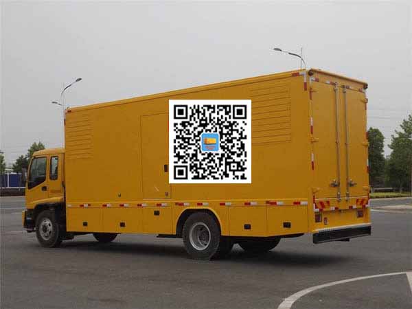 垫江发电车出租-柴油发电机和UPS的协作、选型