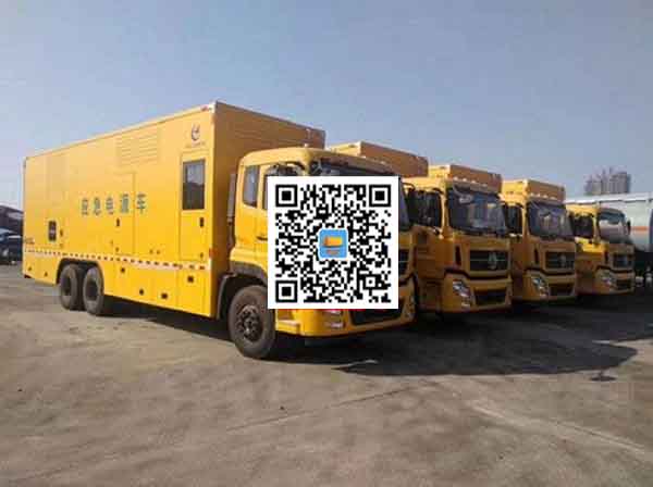垫江出租发电车-怎样确保潍柴发电机组的质量