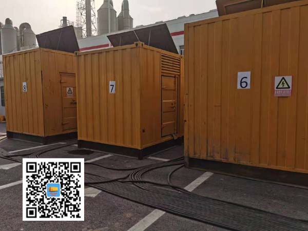 垫江租赁发电机150kw发电机要用多大电缆？
