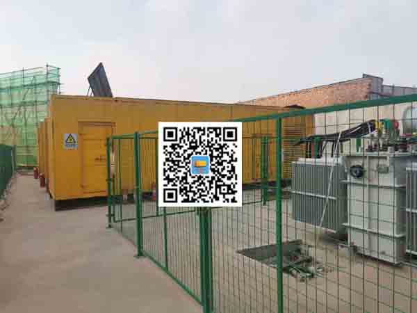 垫江发电机组的社会应用有哪些