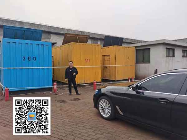 垫江柴油发电机组的维护保养方案