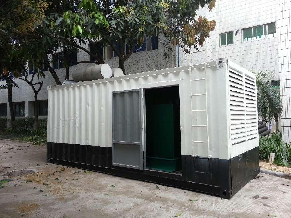 垫江发电机出租-玉柴发电机组的配置有哪些?