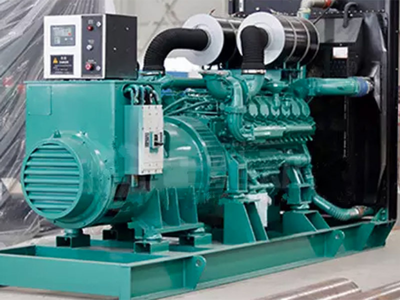 垫江出租发电机