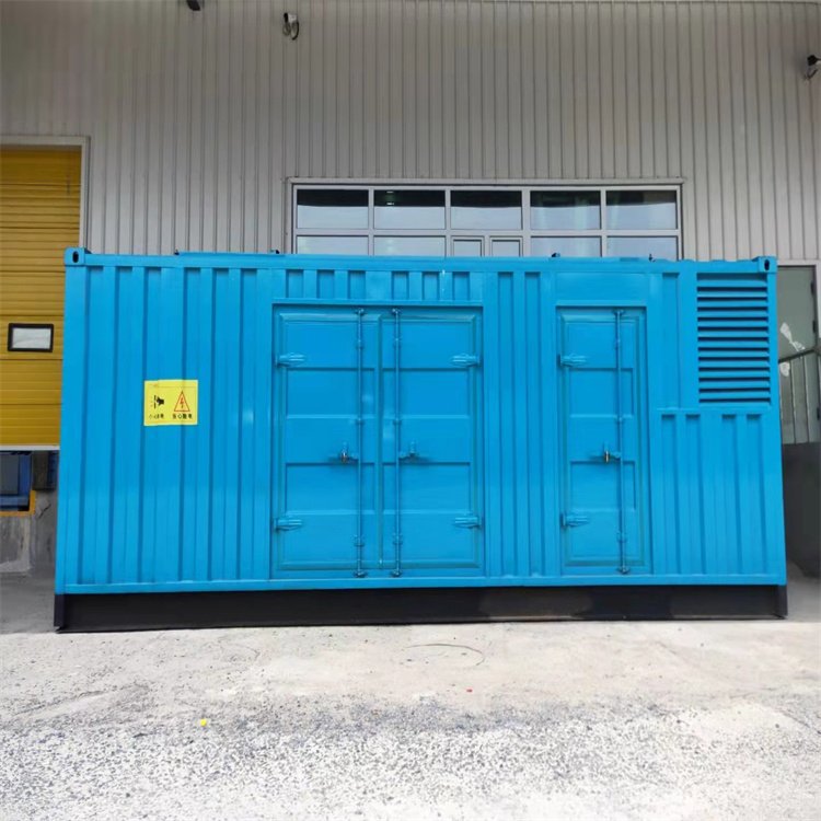 垫江出租发电车