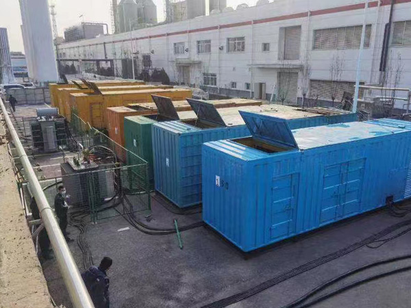 垫江柴油发电机组可以长期连续运行吗？