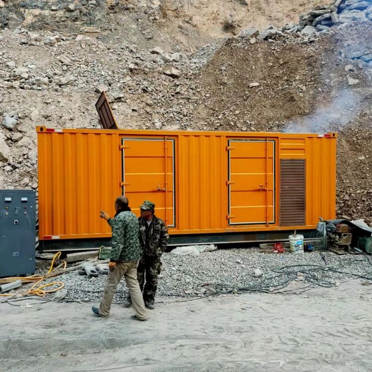 垫江如何选择适合自己的 800KW 柴油发电机组？