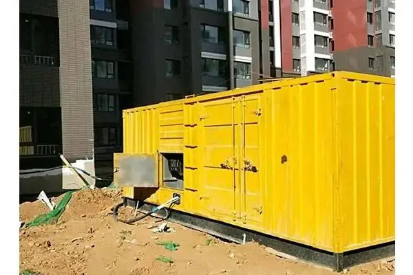 垫江300kw 柴油发电机组的功率因数可以调整吗？