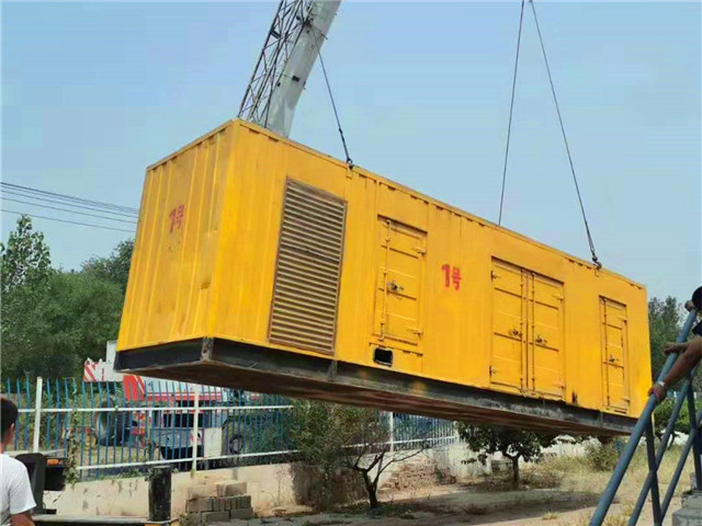 垫江300KW柴油发电机组油耗是多少？