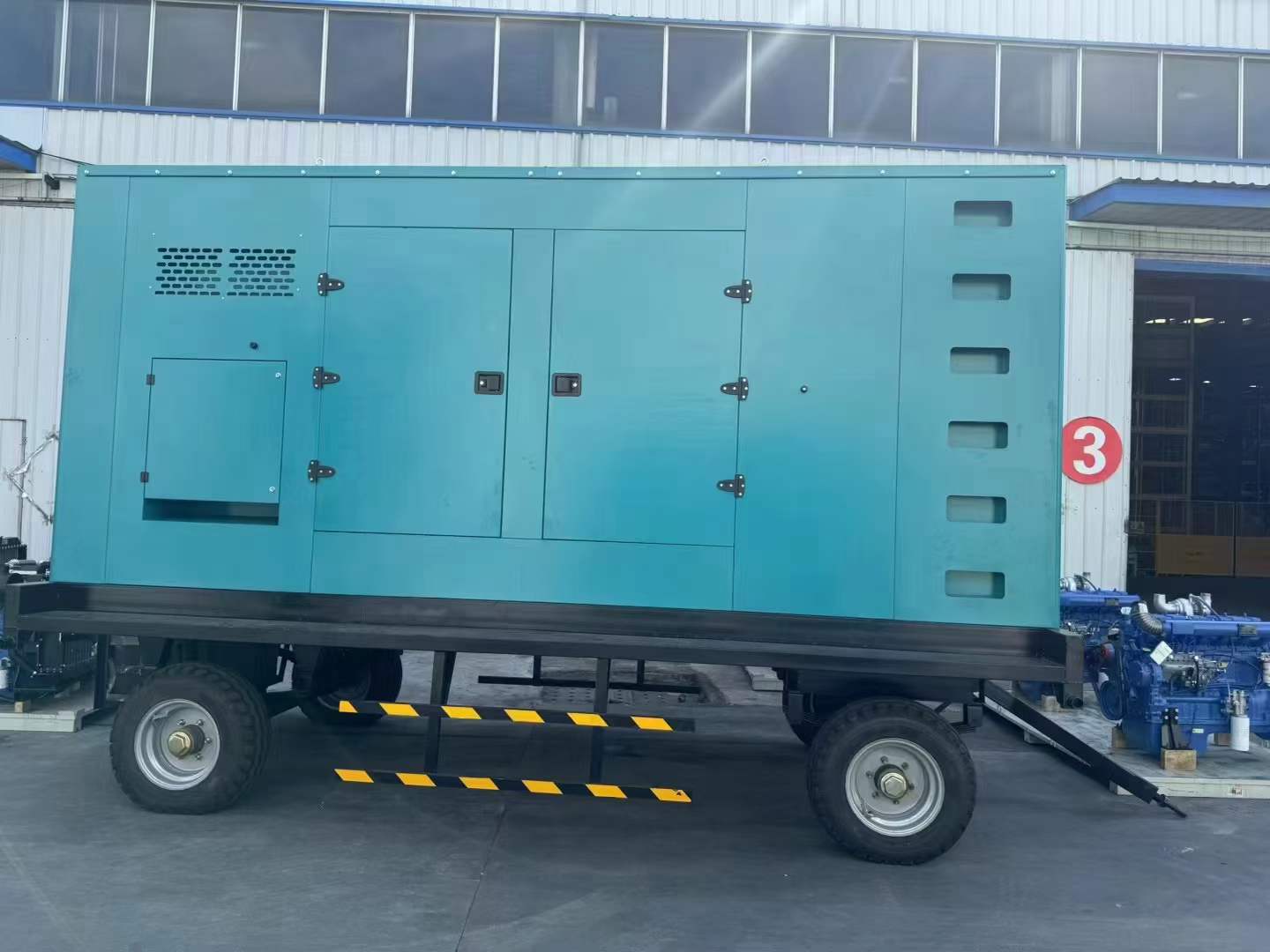 垫江哪些因素会影响柴油发电机组的应用场景？