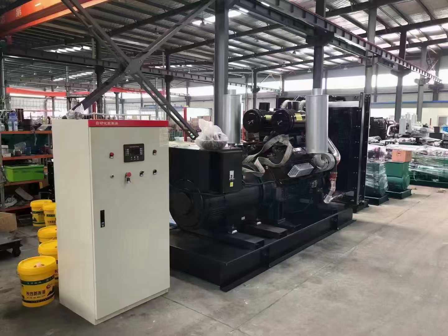 垫江柴油发电机组常用有哪些品牌？