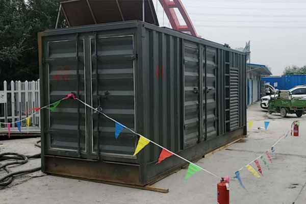垫江发电机租赁空气滤清器多久更换一次？