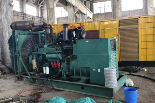 垫江发电机组的空气滤清器应该如何保养？