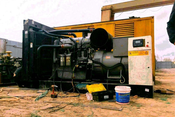 垫江柴油发电机组都有哪几种电压规格？