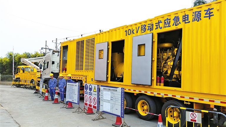 垫江发电机组租赁在不同工业领域的具体应用场景有哪些？