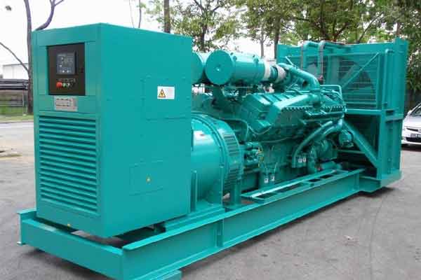 垫江柴油发电机组电压不稳定怎样维修？