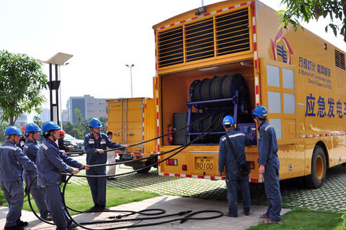 垫江柴油发电机组冬季柴油有什么区别吗？