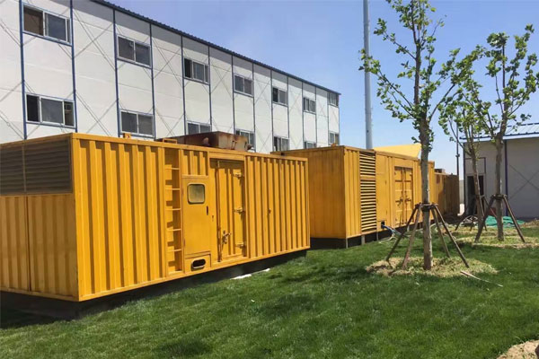 垫江柴油发电机组传感器的作用和分类？