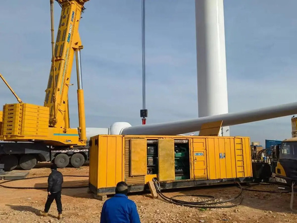 垫江租赁发电机