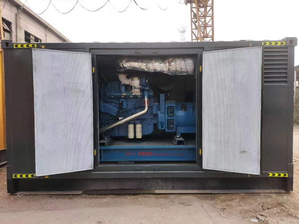 垫江详细介绍一下更换发电机组控制系统的操作步骤