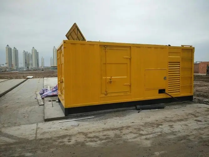 垫江如何降低200KW柴油发电机机组的油耗？