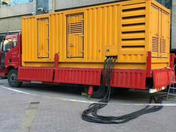 垫江柴油发电机组哪款操作系统比较好？