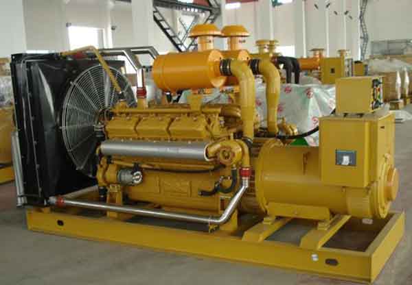 垫江发电机组的燃油预热装置坏了怎么办？