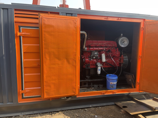 垫江柴油发电机组启动失败后应该如何处理？