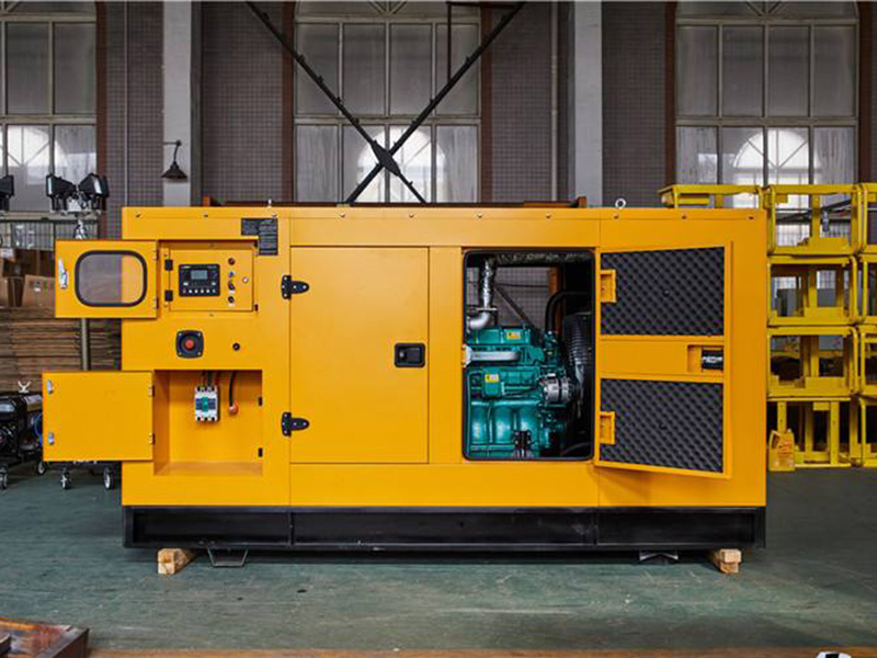 垫江柴油发电机组预热完成后，启动时需要注意什么？