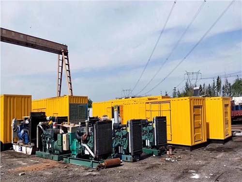 垫江发电机组常用功率有哪些？