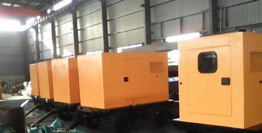 垫江柴油发电机组冬季启动后需要进行哪些检查和操作？