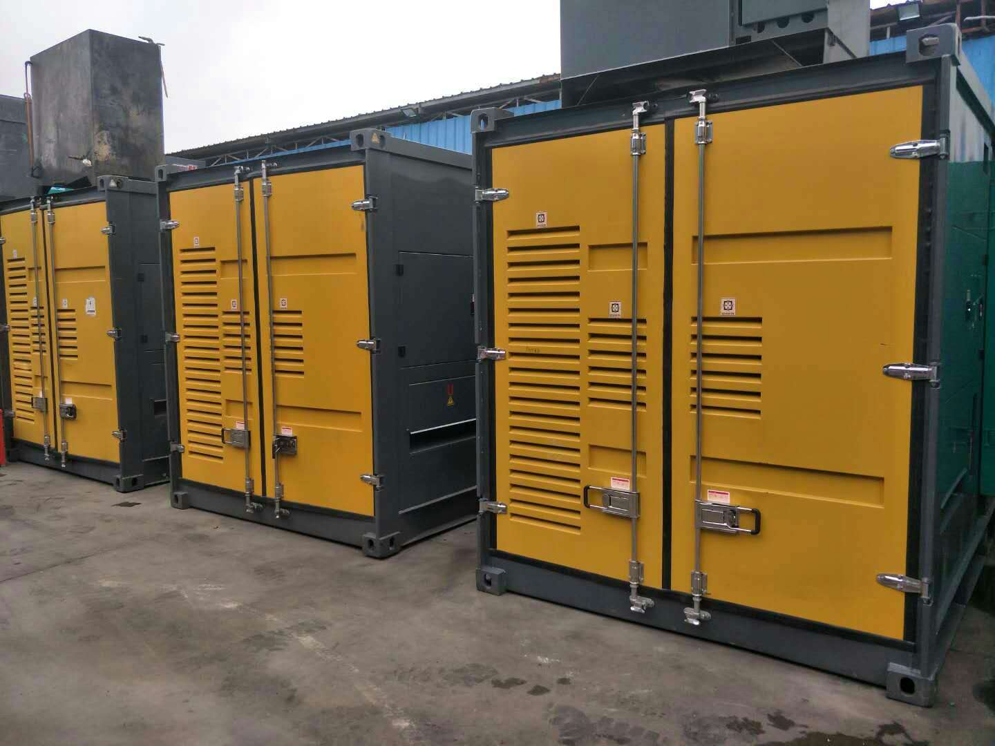 垫江发电机组保养滤芯更换注意事项？