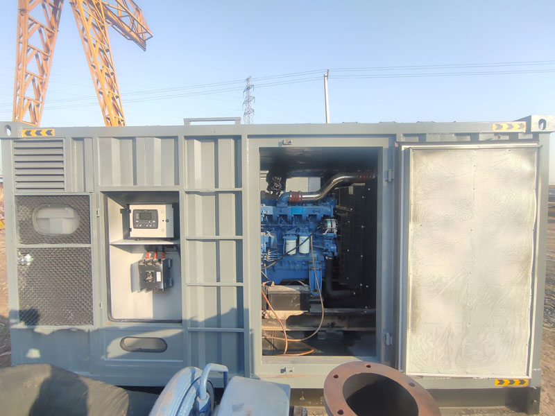 垫江柴油发电机组的机油多久更换一次比较合适？