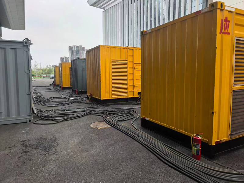 垫江不同季节柴油发电机组保养有哪些注意事项？